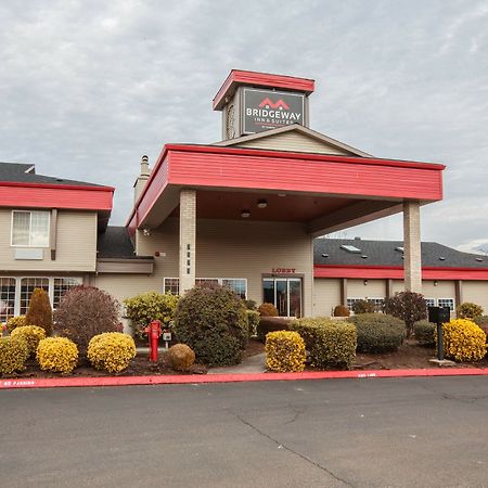 Bridgeway Inn & Suites - Portland Airport Gresham Buitenkant foto
